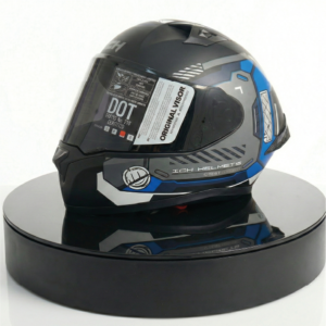 Casco Ich Fusión Azul