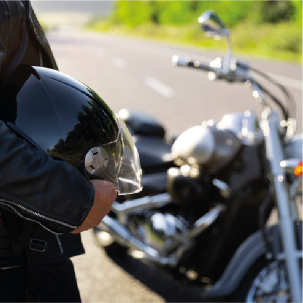 Conducción Segura de Motocicletas