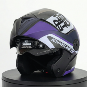 Casco Ich Centella Violeta